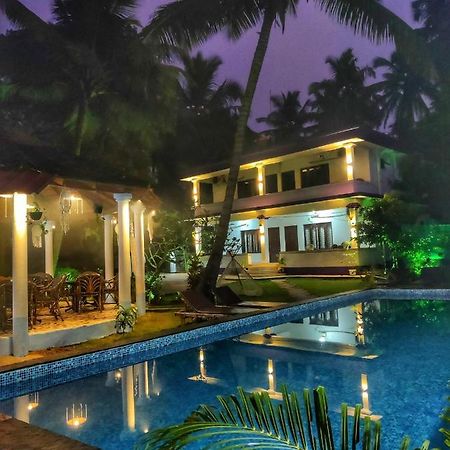 Heaven Goa Guesthouse Benaulim Dış mekan fotoğraf