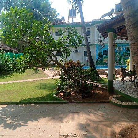 Heaven Goa Guesthouse Benaulim Dış mekan fotoğraf