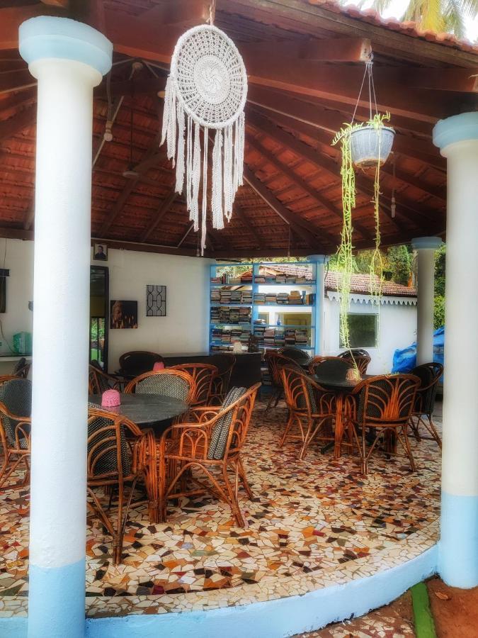 Heaven Goa Guesthouse Benaulim Dış mekan fotoğraf
