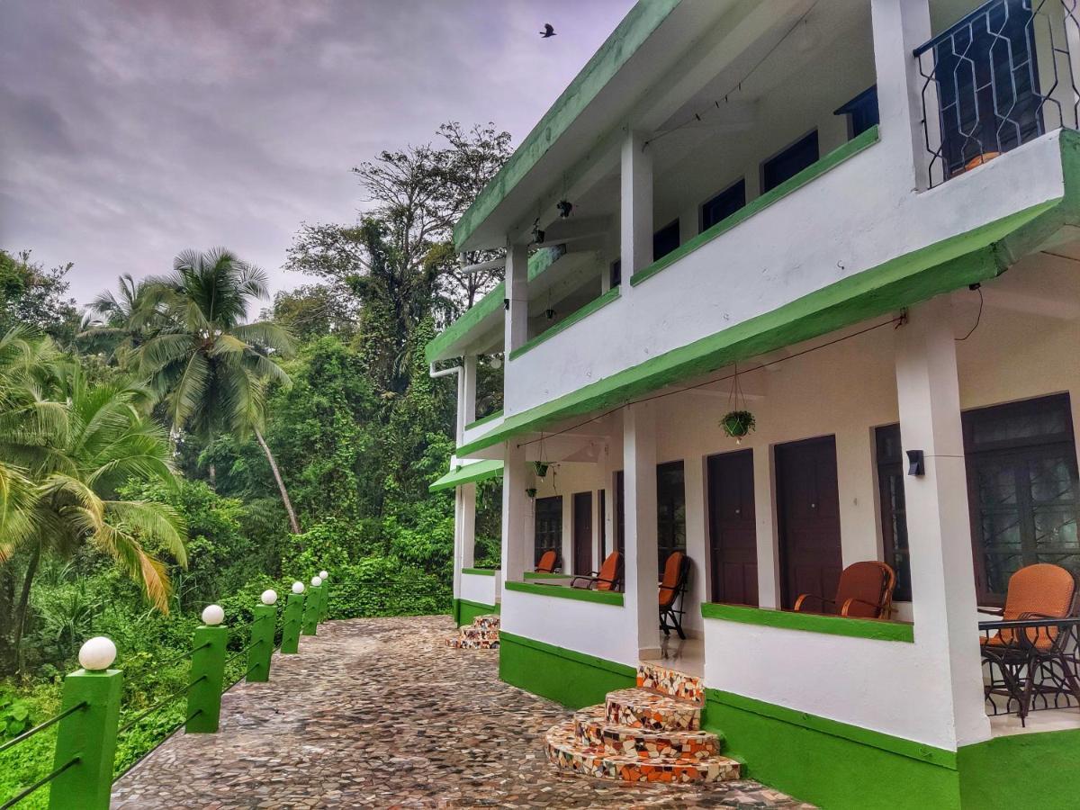 Heaven Goa Guesthouse Benaulim Dış mekan fotoğraf