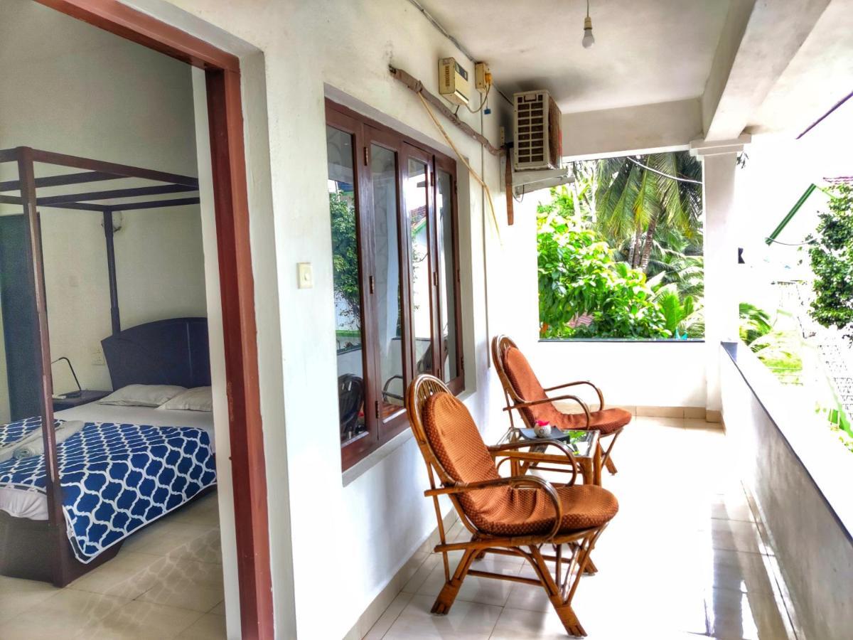 Heaven Goa Guesthouse Benaulim Dış mekan fotoğraf