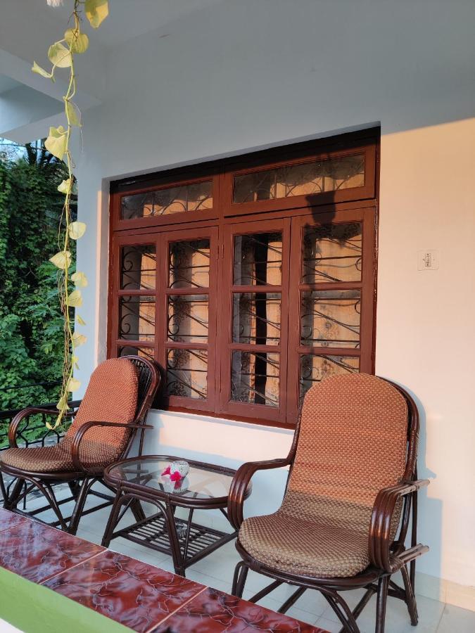 Heaven Goa Guesthouse Benaulim Dış mekan fotoğraf