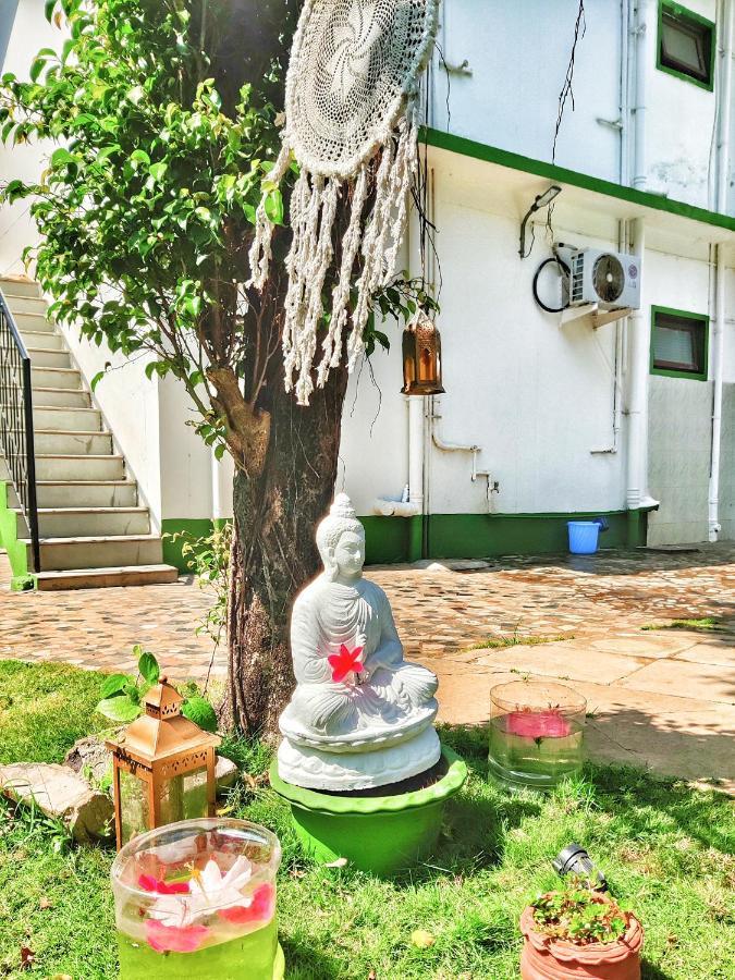 Heaven Goa Guesthouse Benaulim Dış mekan fotoğraf