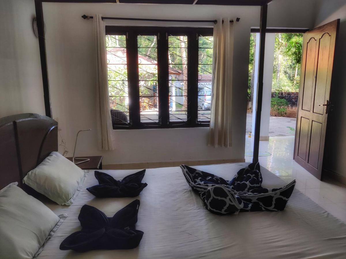 Heaven Goa Guesthouse Benaulim Dış mekan fotoğraf