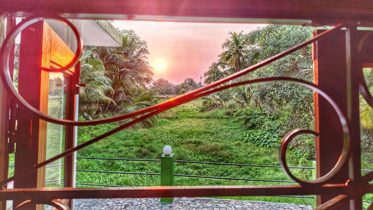 Heaven Goa Guesthouse Benaulim Dış mekan fotoğraf
