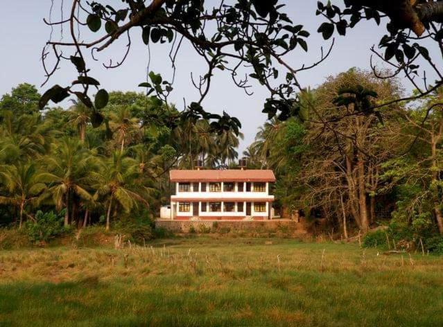 Heaven Goa Guesthouse Benaulim Dış mekan fotoğraf