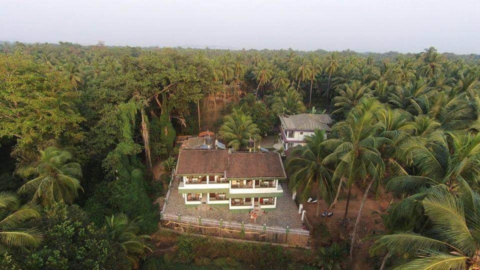 Heaven Goa Guesthouse Benaulim Dış mekan fotoğraf
