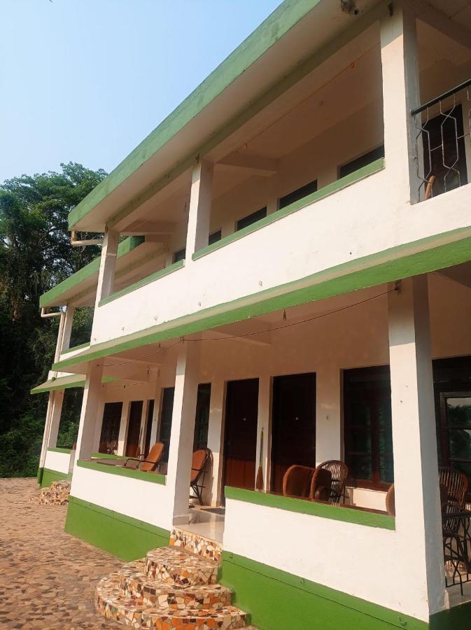 Heaven Goa Guesthouse Benaulim Dış mekan fotoğraf